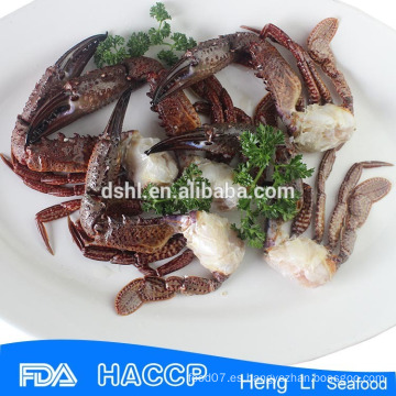 Dongshan congelado corte negro cangrejo